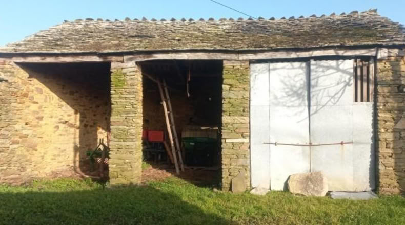 Луго - Castro de Rei - 150m2
