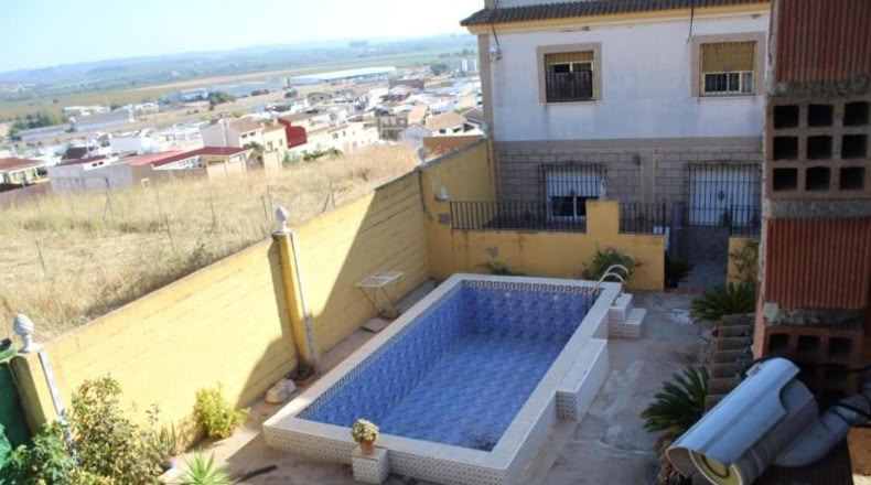 Кордова - Alcolea - 200m2