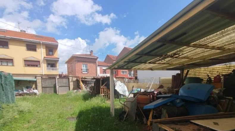 Леон - San Andrés del Rabanedo - 246m2