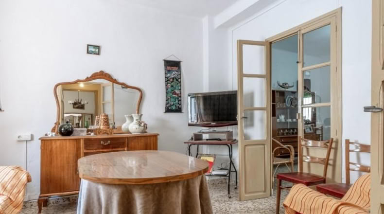 Granada - Jayena - 204m2