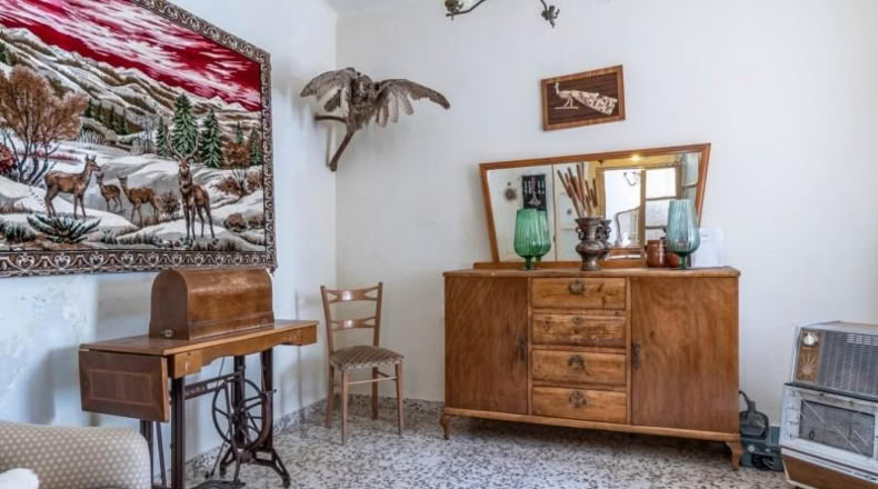 Granada - Jayena - 204m2