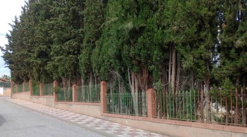 Granada - Güéjar Sierra - 439m2