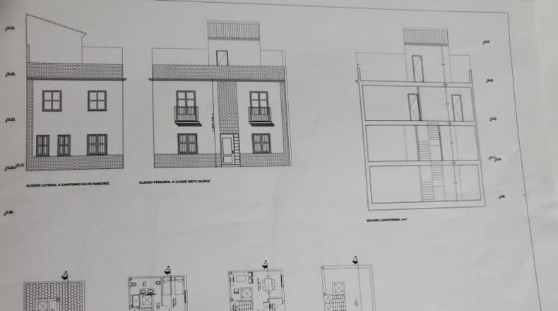 Кордова - Lucena - 60m2