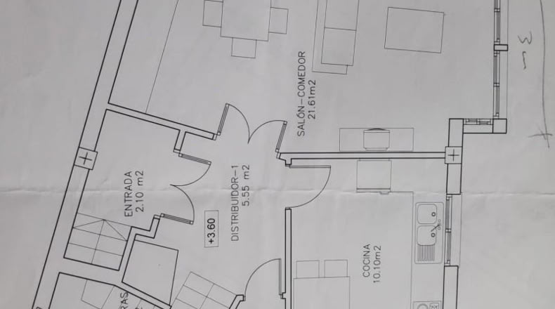 Кордова - Lucena - 60m2
