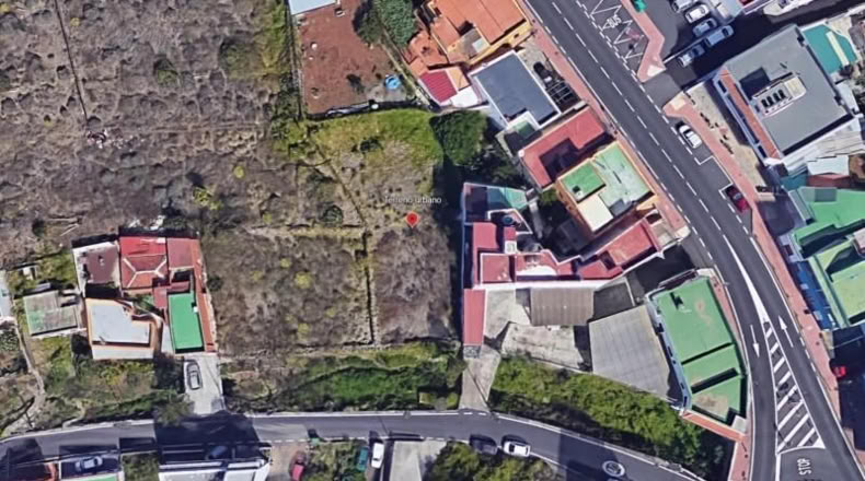 Santa Cruz de Tenerife - San Cristóbal de La Laguna - 600m2