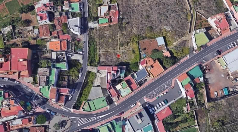 Santa Cruz de Tenerife - San Cristóbal de La Laguna - 600m2