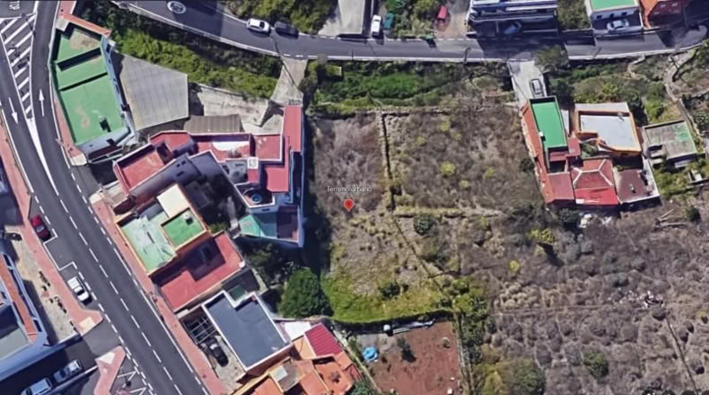Santa Cruz de Tenerife - San Cristóbal de La Laguna - 600m2