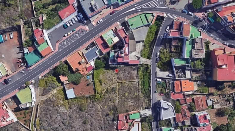 Santa Cruz de Tenerife - San Cristóbal de La Laguna - 600m2
