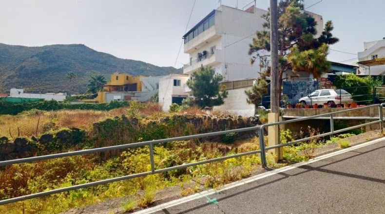 Santa Cruz de Tenerife - San Cristóbal de La Laguna - 600m2