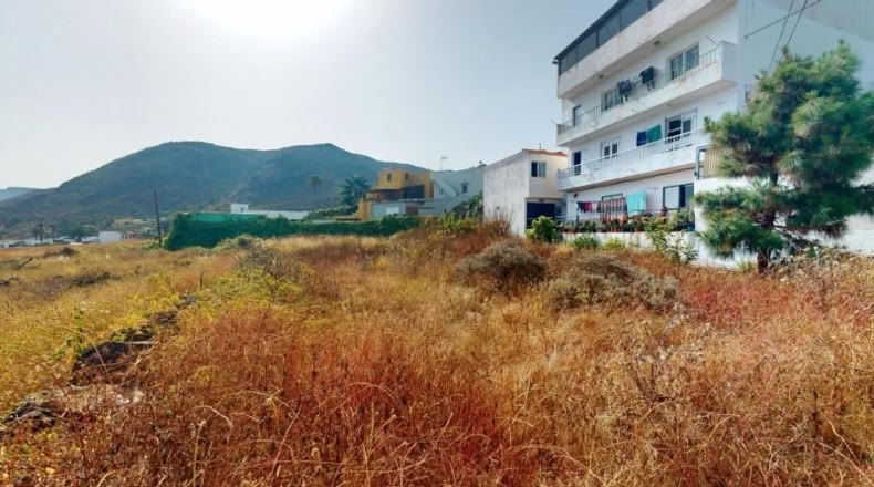 Santa Cruz de Tenerife - San Cristóbal de La Laguna - 600m2