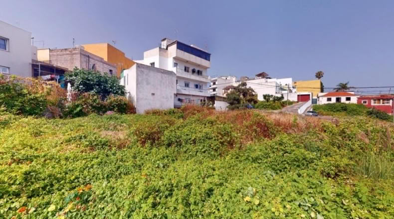 Santa Cruz de Tenerife - San Cristóbal de La Laguna - 600m2