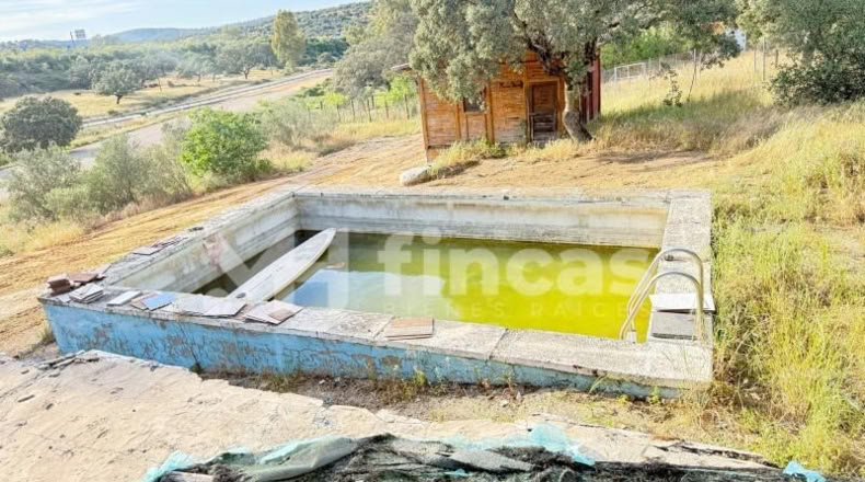 Sevilla - El Ronquillo - 8500m2
