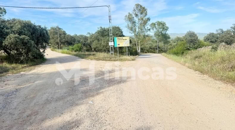 Sevilla - El Ronquillo - 8500m2
