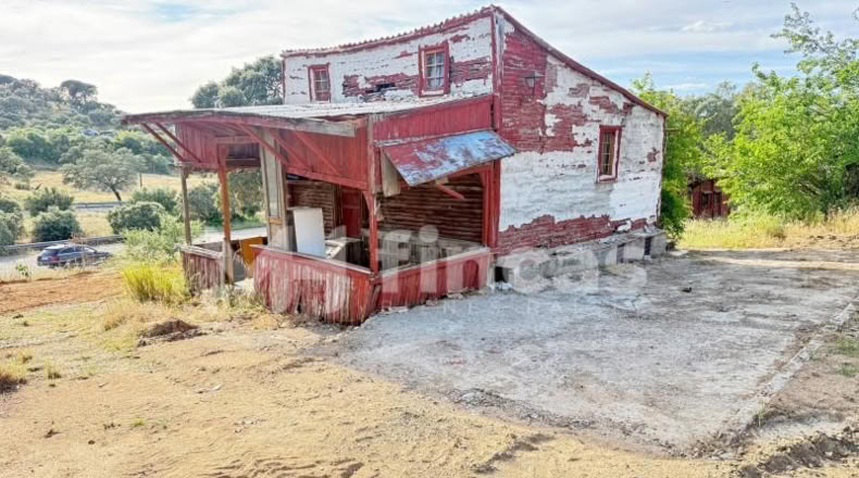 Sevilla - El Ronquillo - 8500m2