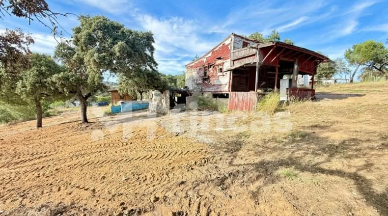 Sevilla - El Ronquillo - 8500m2