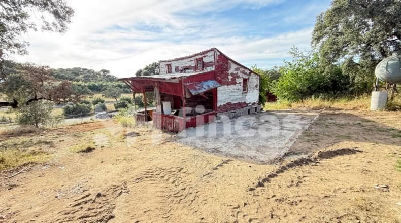 Sevilla - El Ronquillo - 8500m2