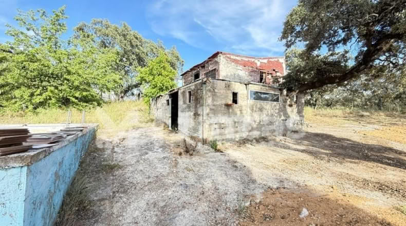 Sevilla - El Ronquillo - 8500m2