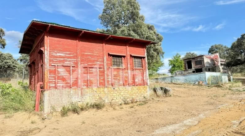 Sevilla - El Ronquillo - 8500m2