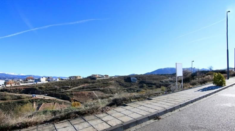 Granada - La Zubia - 1002m2