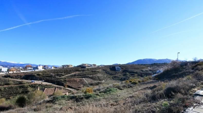 Granada - La Zubia - 1002m2