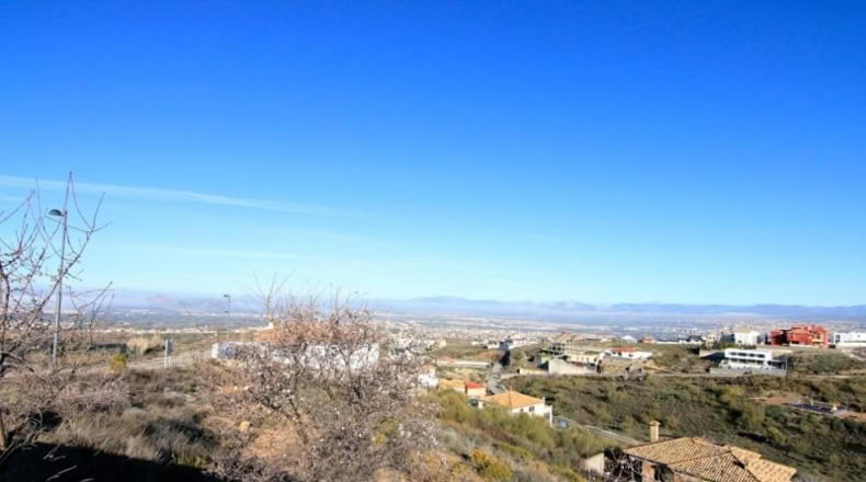 Granada - La Zubia - 1002m2