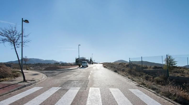 Granada - La Zubia - 1002m2