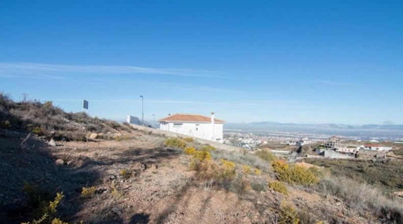 Granada - La Zubia - 1002m2