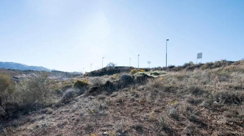 Granada - La Zubia - 1002m2