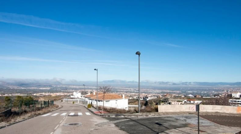 Granada - La Zubia - 1002m2