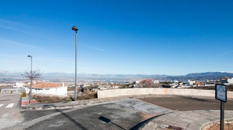 Granada - La Zubia - 1002m2