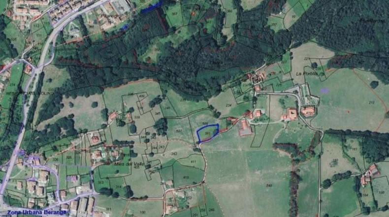 Cantabria - Beranga - 1934m2