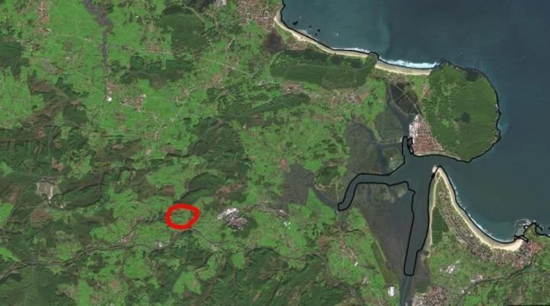Cantabria - Beranga - 1934m2