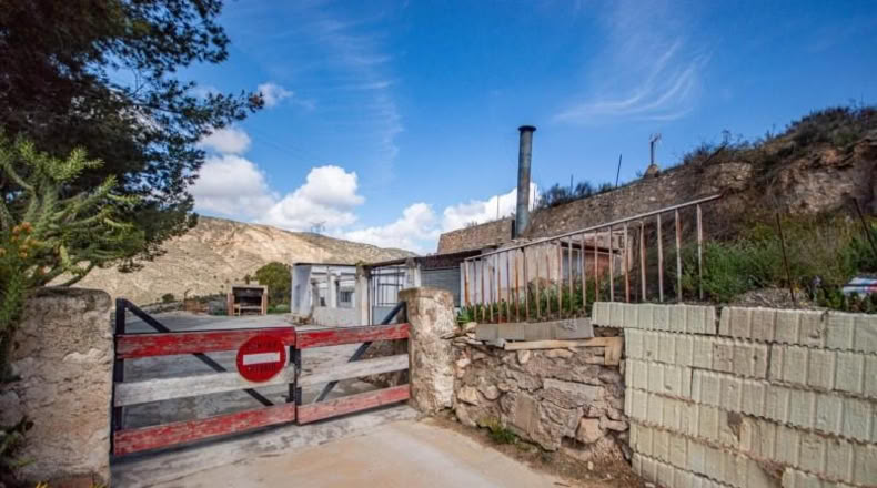 Аликанте - Petrer - 12900m2