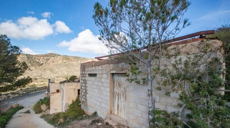 Аликанте - Petrer - 12900m2