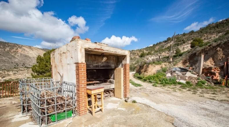 Аликанте - Petrer - 12900m2