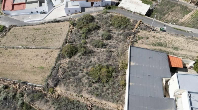 Santa Cruz de Tenerife - Fasnia - 2186m2