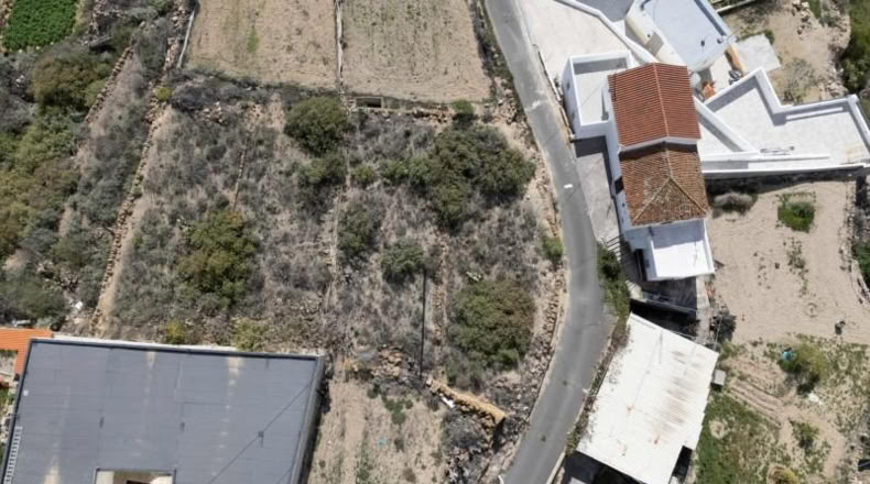 Santa Cruz de Tenerife - Fasnia - 2186m2