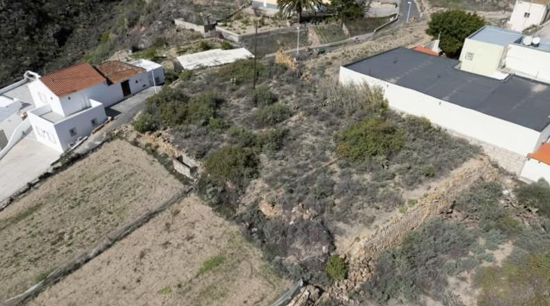 Santa Cruz de Tenerife - Fasnia - 2186m2