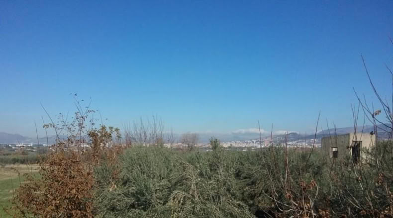 Granada - La Zubia - 3597m2
