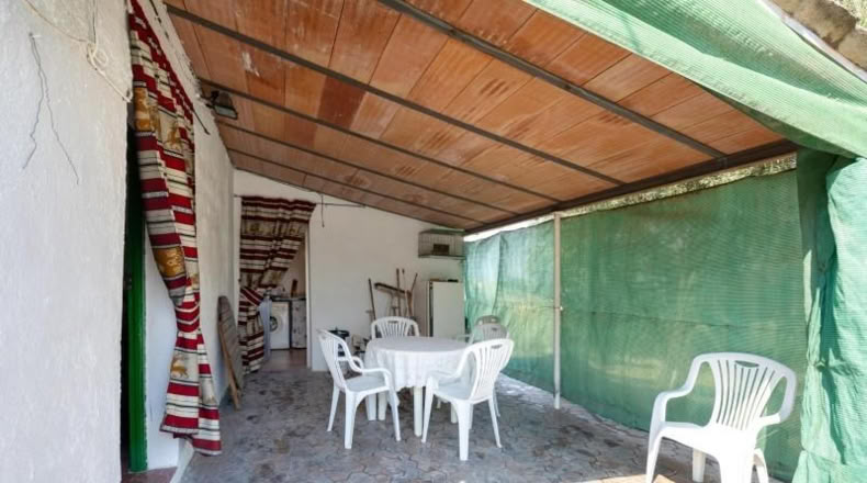 Granada - Moraleda de Zafayona - 2600m2