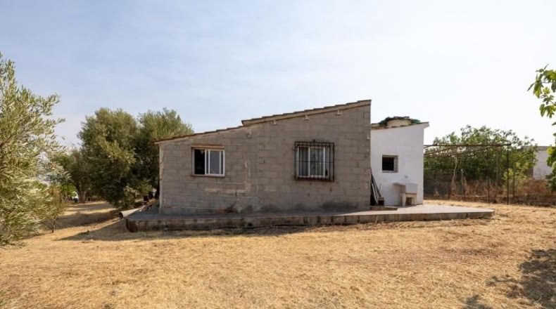Granada - Moraleda de Zafayona - 2600m2