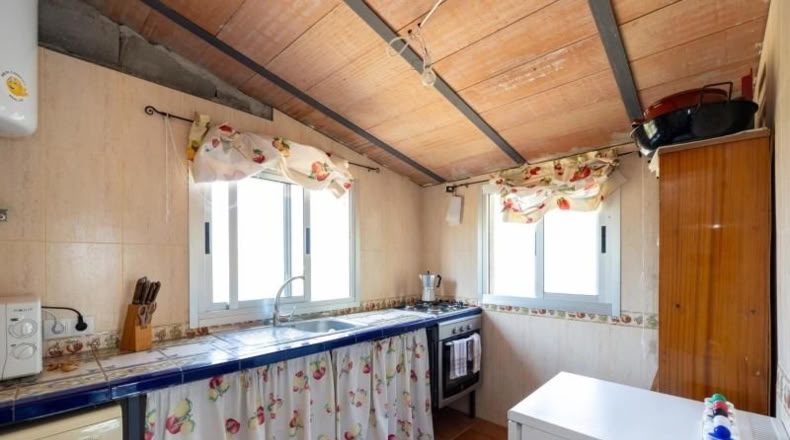 Granada - Moraleda de Zafayona - 2600m2