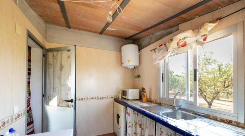 Granada - Moraleda de Zafayona - 2600m2