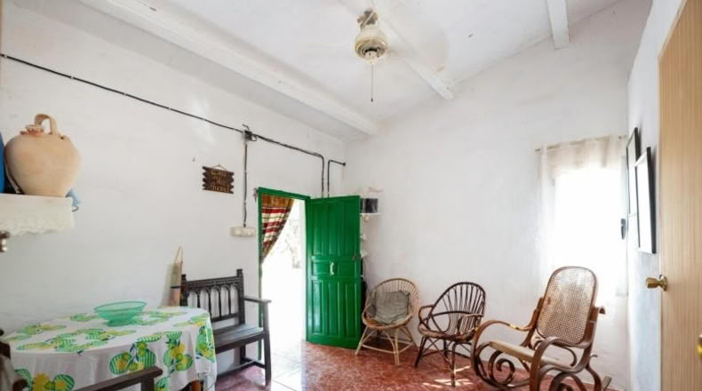 Granada - Moraleda de Zafayona - 2600m2