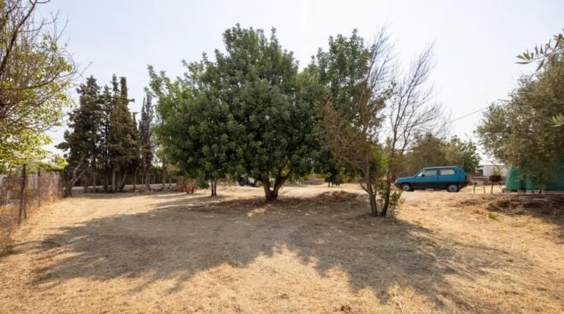 Granada - Moraleda de Zafayona - 2600m2