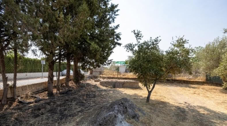 Granada - Moraleda de Zafayona - 2600m2
