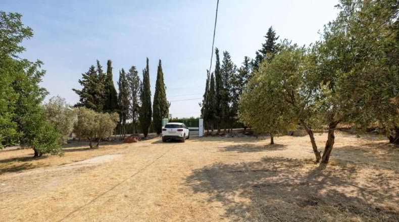 Granada - Moraleda de Zafayona - 2600m2