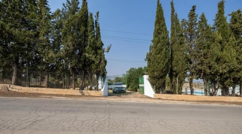 Granada - Moraleda de Zafayona - 2600m2