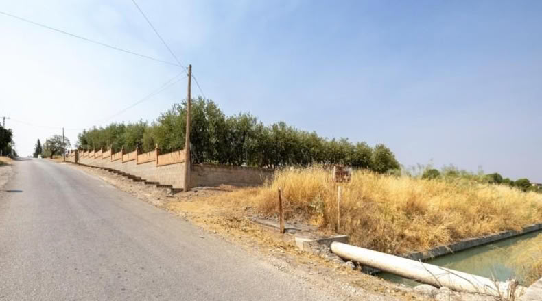 Granada - Moraleda de Zafayona - 2600m2