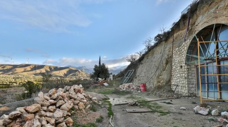 Granada - Melegís - 2043m2